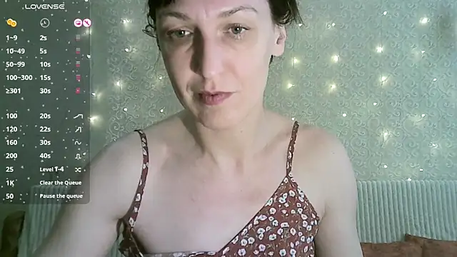 MarieODahliaS online show from March 6, 8:52 am