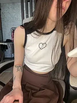 Snapshot of _sweet_baby_ chatting on February 18, 11:11 am sweet baby online show from February 18, 11:11 am