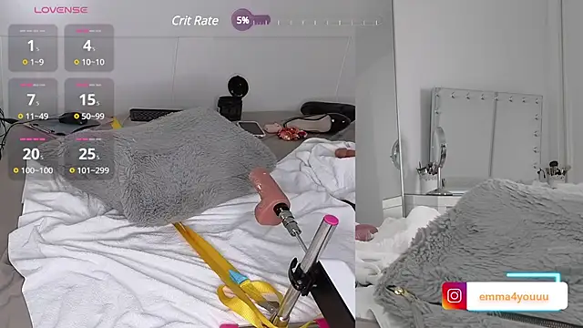 Emma4you online show from March 7, 10:24 am