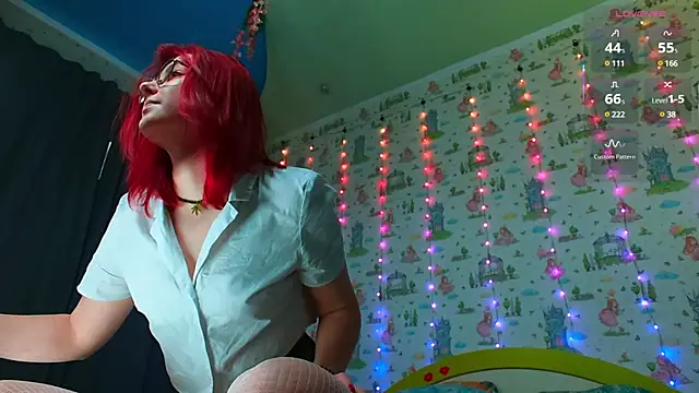 SmokyRose online show from March 15, 12:02 pm