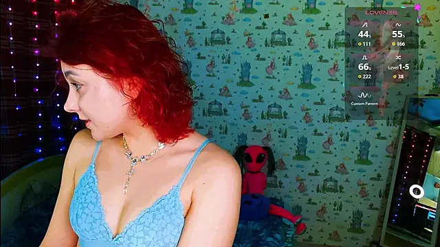 SmokyRose online show from January 16, 8:07 am