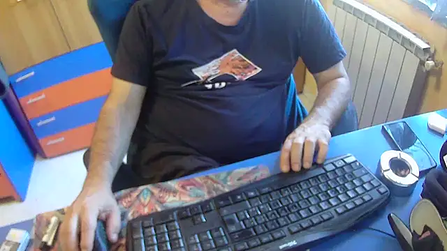 Tango128 online show from September 18, 7:10 am