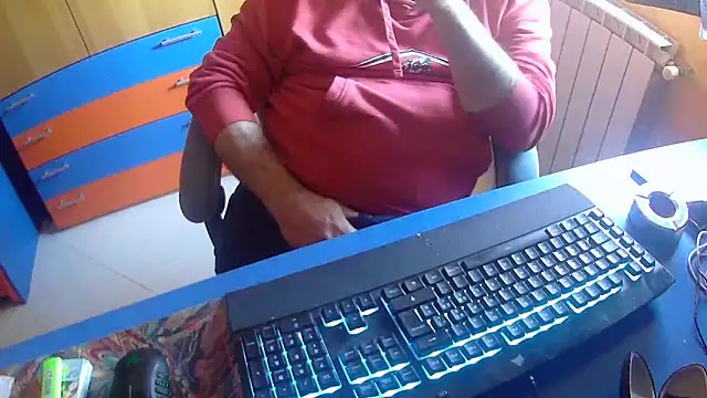 Tango128 online show from May 9, 7:24 am