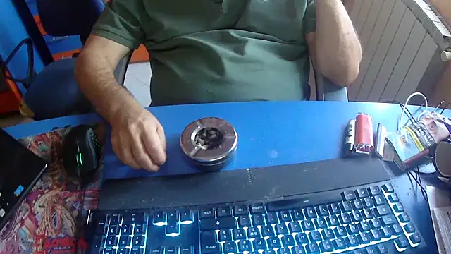 Tango128 online show from July 27, 8:43 am
