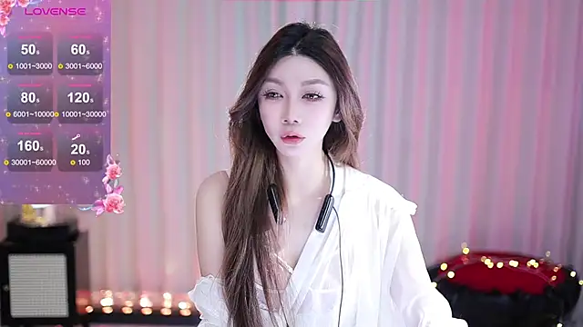 Snapshot of Angel-Bei-bei chatting on December 18, 7:58 am Angel-Bei-bei online show from December 18, 7:58 am