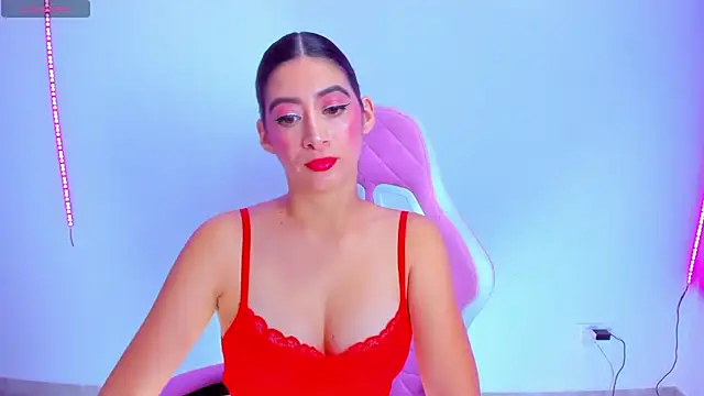 MeganWhite3 online show from March 15, 4:35 am