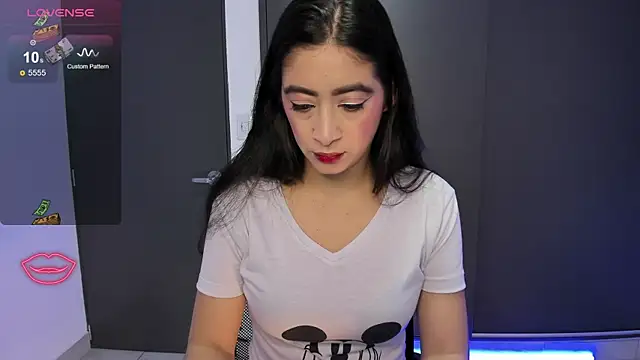 MeganWhite3 online show from September 25, 4:16 am