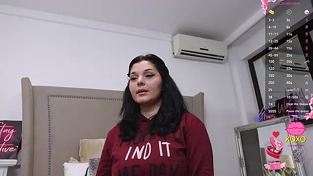 LexyRene online show from March 3, 12:33 pm