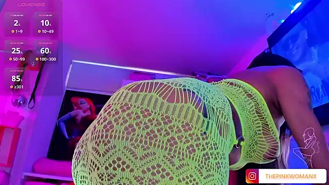 Theexoticgirl online show from March 17, 12:19 pm