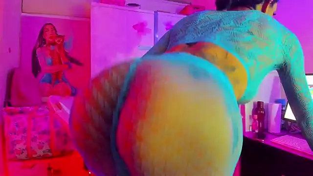 Theexoticgirl online show from July 13, 12:13 am