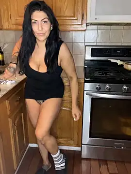 LittleMissEeve online show from April 29, 12:48 am