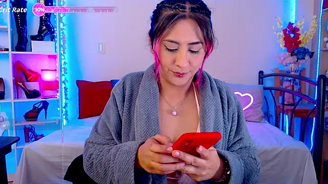Annie p online show from June 5, 12:17 am