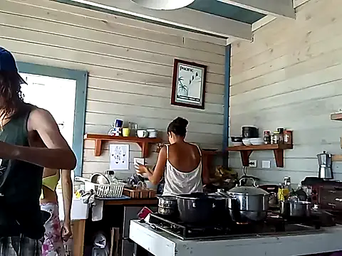 Luna-Natural online show from March 3, 3:42 pm