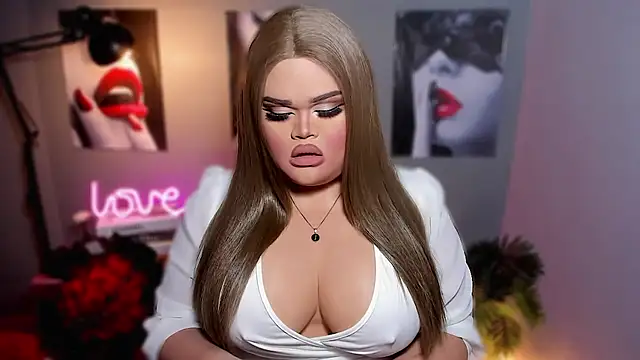 KarolinaThompson online show from October 19, 1:50 am