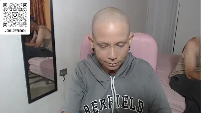 moon cat85 online show from February 17, 10:47 pm