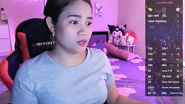 Snapshot of yenyen_ chatting on May 9, 1:33 am yenyen online show from May 9, 1:33 am