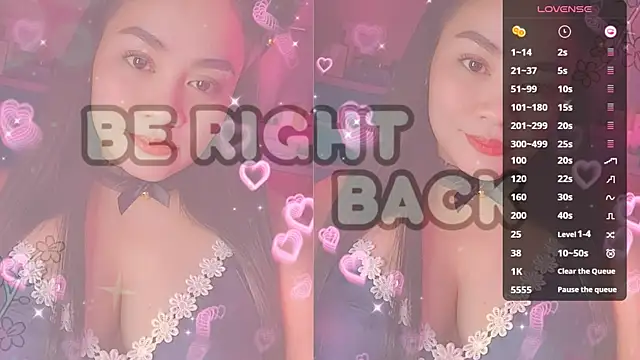 yenyen  online show from July 22, 1:08 am