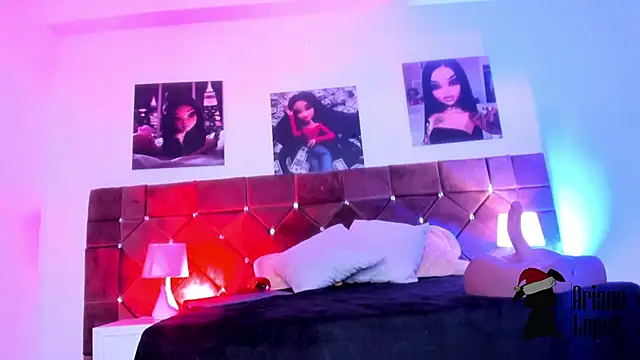 Snapshot of Ariana_lopezz chatting on January 16, 3:35 pm Ariana lopezz online show from January 16, 3:35 pm