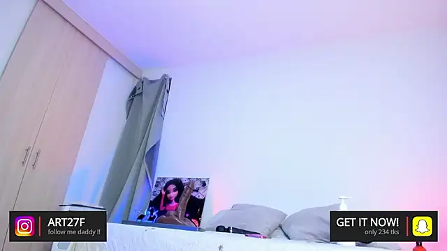 Ariana lopezz online show from February 13, 9:16 am