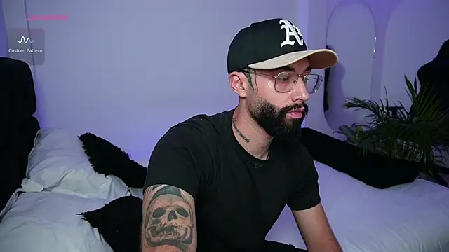 the lucky men   online show from January 25, 3:09 am