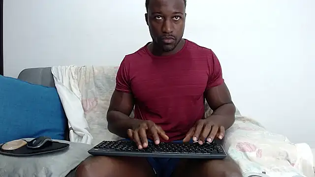 Snapshot of BlackNike chatting on May 12, 12:02 pm BlackNike online show from May 12, 12:02 pm