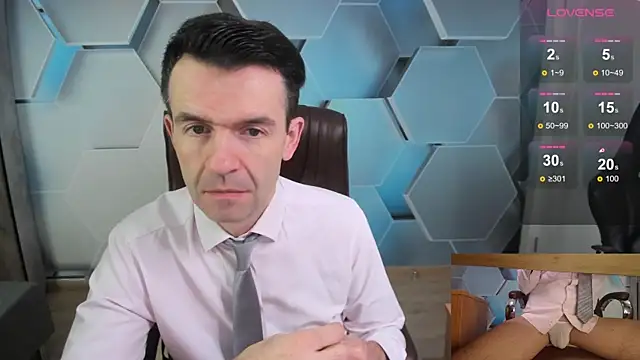 SteveTiger online show from January 18, 3:21 am