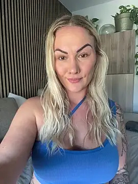 NastyMilf  online show from February 12, 9:48 am