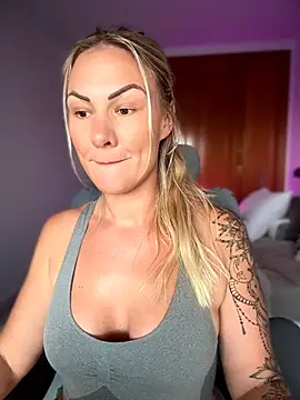 NastyMilf  online show from June 7, 6:55 pm