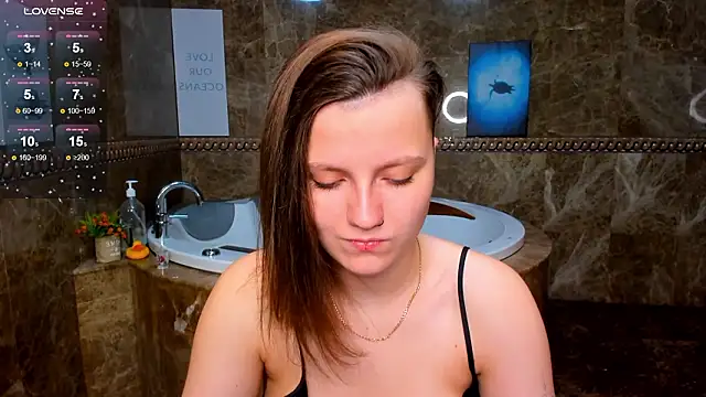 MelindaTin online show from February 6, 12:37 am