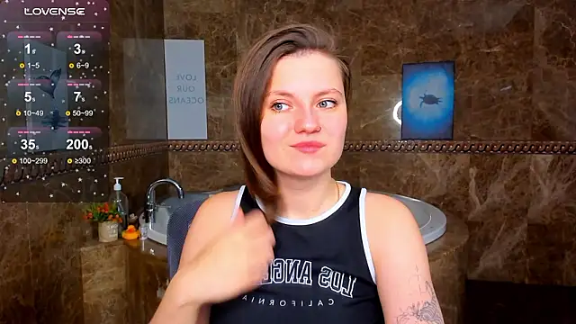 MelindaTin online show from March 15, 1:00 am