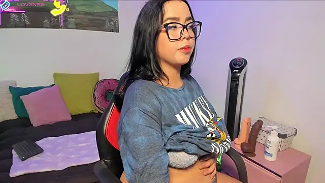 LillyCandy online show from September 16, 12:55 am