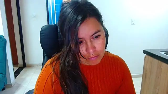 Snapshot of Ixchel_Anaid chatting on February 19, 11:28 am Ixchel Anaid online show from February 19, 11:28 am