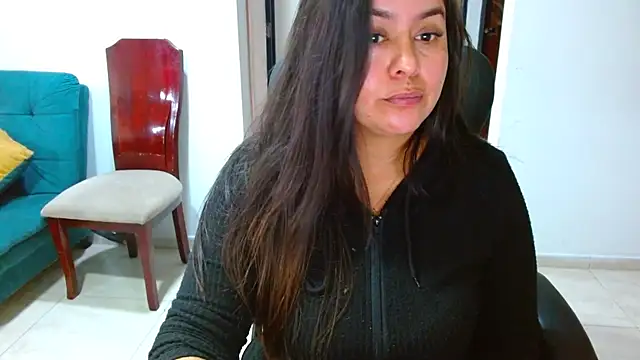 Ixchel Anaid online show from February 13, 1:51 pm
