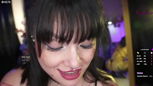 Rachellkors online show from November 21, 9:52 am