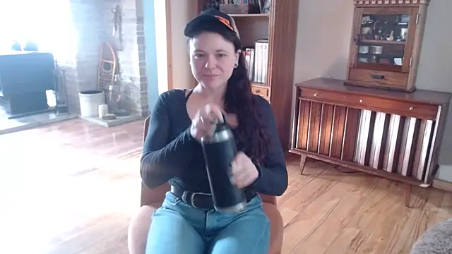 Snapshot of MarcyJones chatting on January 22, 7:45 pm MarcyJones online show from January 22, 7:45 pm