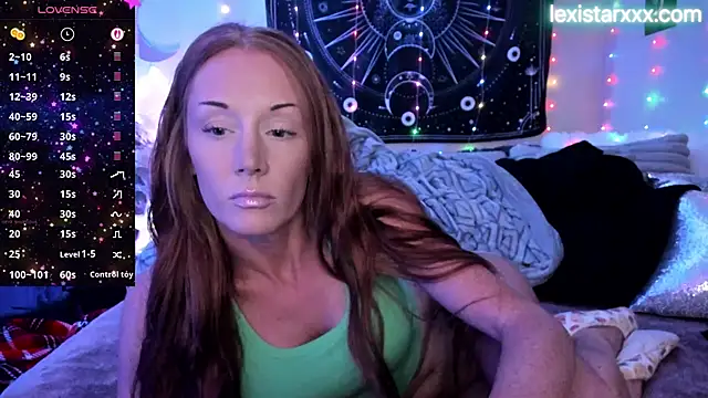 Snapshot of Lexi_Star chatting on September 27, 4:06 am Lexi Star online show from September 27, 4:06 am