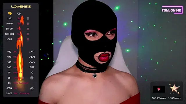 Snapshot of Bigfemblue chatting on December 5, 4:14 pm Bigfemblue online show from December 5, 4:14 pm