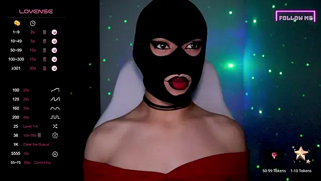 Bigfemblue online show from December 20, 12:29 am