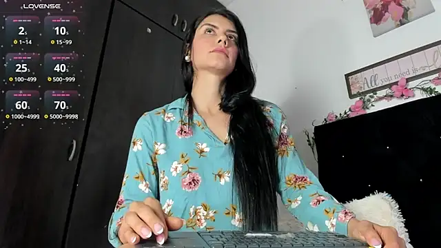 Lisvandr online show from February 26, 3:33 pm