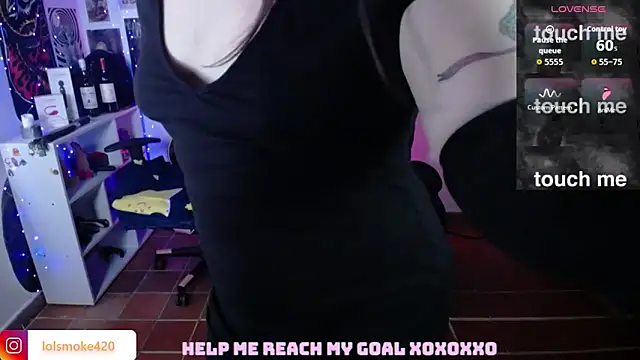 Bdsm and fries online show from March 7, 8:50 pm