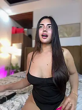 Bombshell Ashy online show from May 1, 10:03 pm