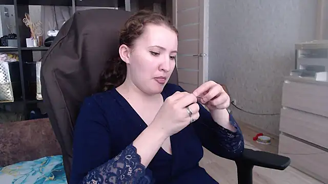 Snapshot of AnKey_Rayah chatting on February 27, 8:50 am AnKey Rayah online show from February 27, 8:50 am