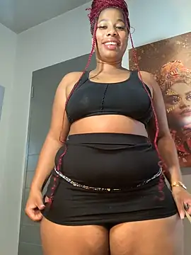 Snapshot of CurvyDesire1 chatting on February 16, 7:26 am CurvyDesire1 online show from February 16, 7:26 am