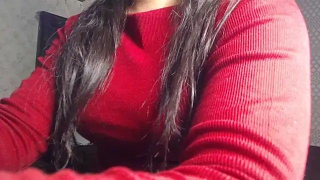 Snapshot of Indian_Anu chatting on November 13, 8:57 am Indian Anu online show from November 13, 8:57 am