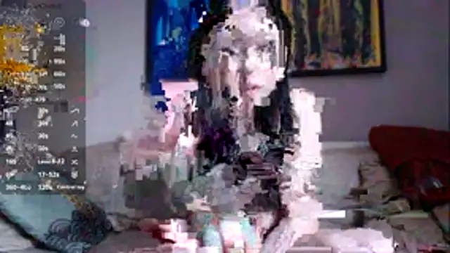 Snapshot of PlayfulApril chatting on December 22, 1:52 pm PlayfulApril online show from December 22, 1:52 pm