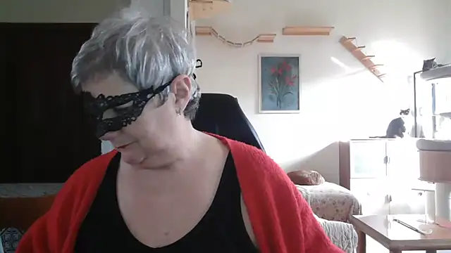 Snapshot of simona60 chatting on March 12, 2:23 pm simona60 online show from March 12, 2:23 pm