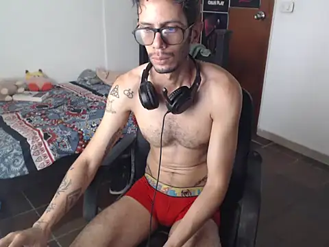 alisterxxx online show from July 9, 2:54 pm