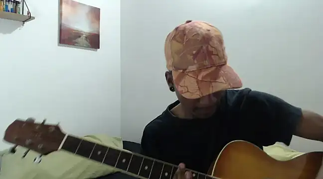 Snapshot of stevenosori chatting on December 27, 12:29 am stevenosori online show from December 27, 12:29 am