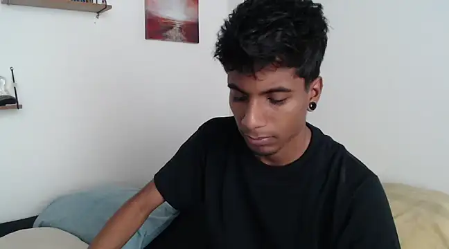 Snapshot of stevenosori chatting on January 10, 2:34 pm stevenosori online show from January 10, 2:34 pm