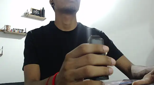 Snapshot of stevenosori chatting on February 16, 12:19 am stevenosori online show from February 16, 12:19 am